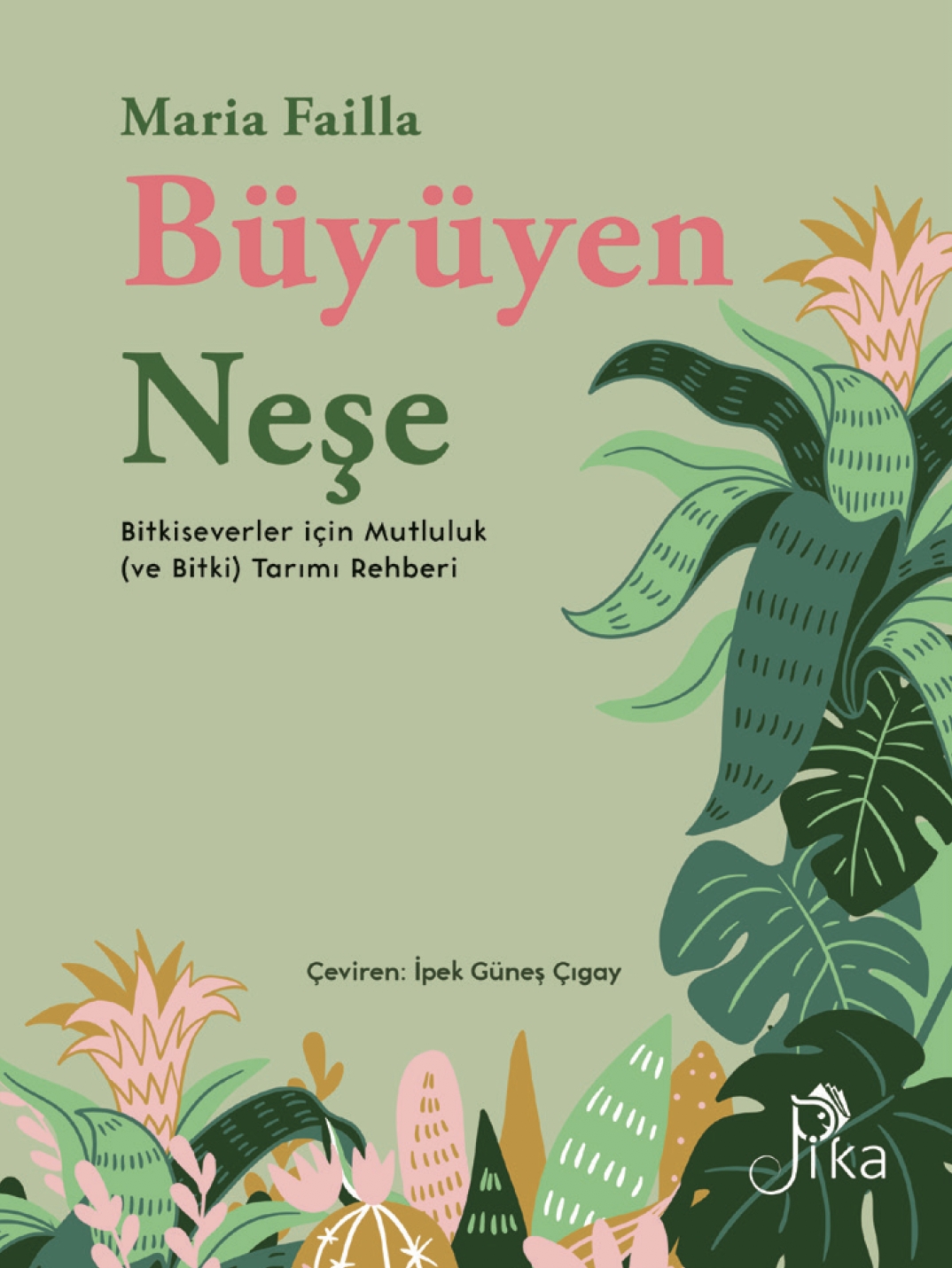 Büyüyen Neşe